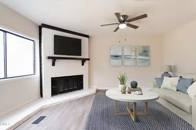 6001 Applewood Lane, Raleigh, NC 27609 - Photo 8