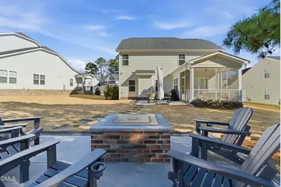 513 Ingram Ridge Court, Knightdale, NC 27545 - Photo 68