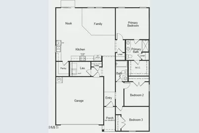 545 Purple Star Street, Youngsville, NC 27596 - Photo 2