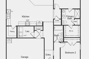 545 Purple Aster St, Youngsville, NC 27596 - Photo 2