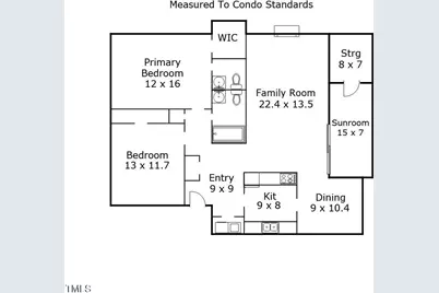 3088 Colony Road #A, Durham, NC 27705 - Photo 24