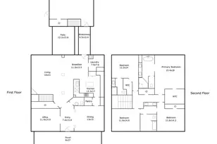 85 Saxapahaw Run, Chapel Hill, NC 27516 - Photo 8