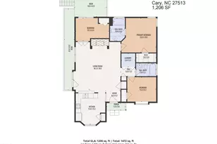 209 Kronos Ln, Cary, NC 27513 - Photo 2