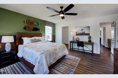 295 Macon Lake Drive, Apex, NC 27523 - Photo 12