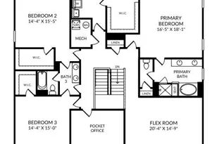 295 Macon Lk Dr, Apex, NC 27523 - Photo 12