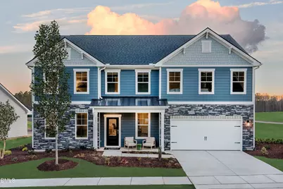 295 Macon Lake Drive, Apex, NC 27523 - Photo 1