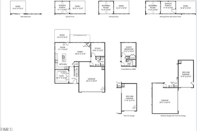 269 Oak Meadow Lane, Angier, NC 27501 - Photo 32