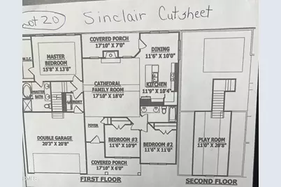 38 Charles Point Lane, Selma, NC 27576 - Photo 2