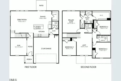 150 Thistle Patch Place, Angier, NC 27501 - Photo 4