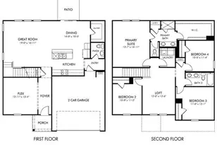 150 Thistle Patch Pl, Angier, NC 27501 - Photo 4