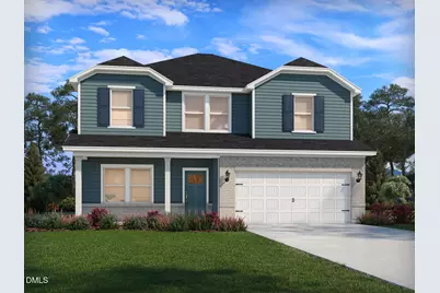 150 Thistle Patch Place, Angier, NC 27501 - Photo 2