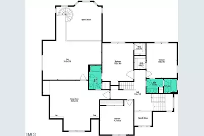 1512 Piazzo Court, Apex, NC 27502 - Photo 42