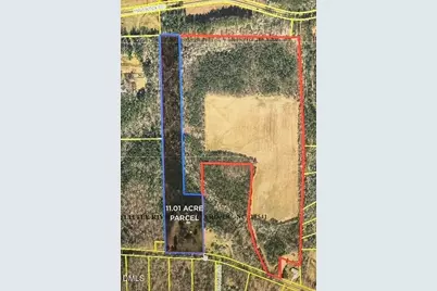 2822 Little River Church Road, Hurdle Mills, NC 27541 - Photo 2