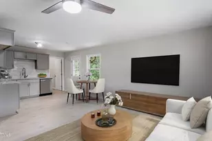 2702 Red Valley Dr, Rougemont, NC 27572 - Photo 2