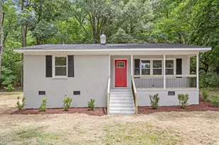 2702 Red Valley Dr, Rougemont, NC 27572 - Photo 1