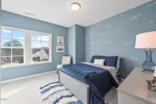 328 Silent Bend, Holly Springs, NC 27540 - Photo 30