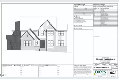 55 August Trace Drive, Pittsboro, NC 27312 - Photo 1