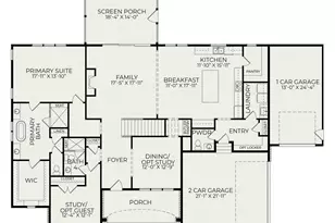 2105 Lowery Estates Dr, Wake Forest, NC 27587 - Photo 2