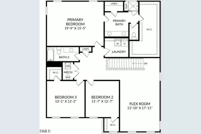 269 Macon Lake Drive, Apex, NC 27523 - Photo 12