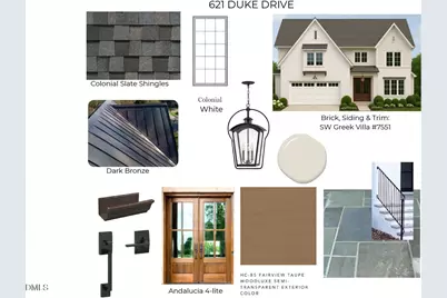 621 Duke Drive, Raleigh, NC 27609 - Photo 12