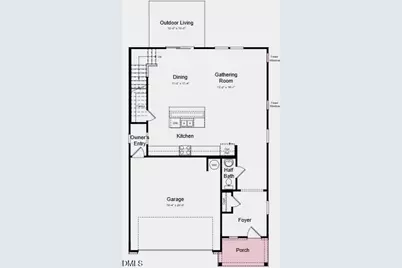 247 Blue Butterfly Drive, Angier, NC 27501 - Photo 2