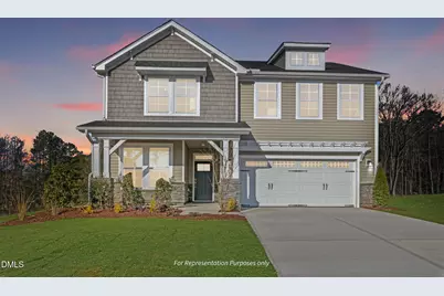 8701 Maxine Street, Willow Springs, NC 27592 - Photo 1