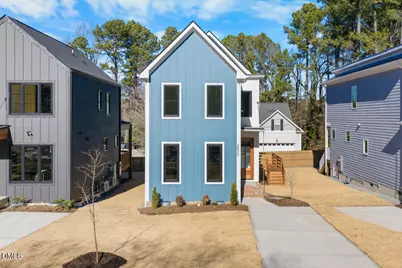 2532 W Wilson Street, Durham, NC 27705 - Photo 2