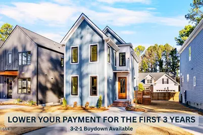 2532 W Wilson Street, Durham, NC 27705 - Photo 1