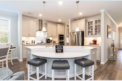 1009 Crescent Moon Court, Durham, NC 27712 - Photo 16