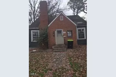 210 Zollicoffer Avenue, Henderson, NC 27536 - Photo 2