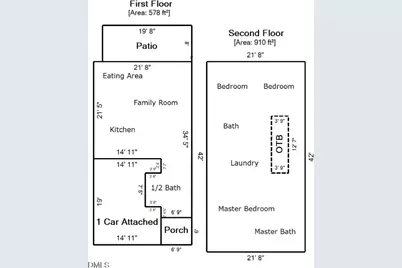 2205 Millbank Village Court #102, Raleigh, NC 27610 - Photo 36