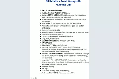 30 Kathleen Court, Youngsville, NC 27596 - Photo 8