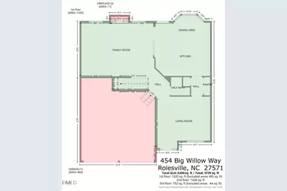 454 Big Willow Way, Rolesville, NC 27571 - Photo 48