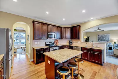 454 Big Willow Way, Rolesville, NC 27571 - Photo 8