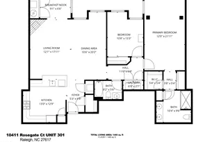 10411 Rosegate Ct, Raleigh, NC 27617 - Photo 24