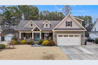 1509 Hoke Landing Lane, Raleigh, NC 27603 - Photo 2