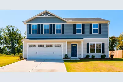 152 Bird Dog Drive, Angier, NC 27501 - Photo 1