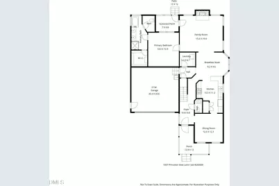 1007 Princeton View Lane, Knightdale, NC 27545 - Photo 8