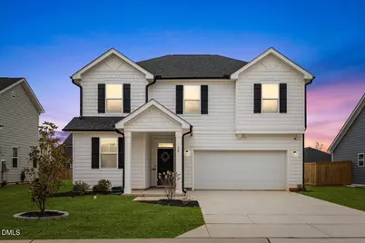 50 Button Bush Lane, Youngsville, NC 27596 - Photo 1