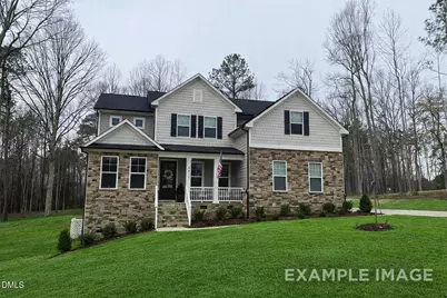 5009 Trotter Drive, Raleigh, NC 27603 - Photo 2
