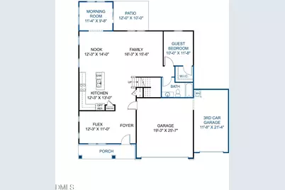 279 Enfield Drive, Carthage, NC 28327 - Photo 2