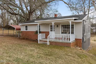 210 E Green Street, Franklinton, NC 27525 - Photo 2