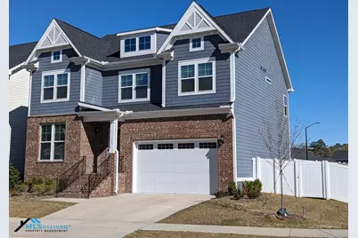 1100 Fly Catcher Court, Durham, NC 27707 - Photo 1