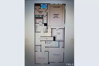 820 Bristol Bridge Drive, Cary, NC 27519 - Photo 2