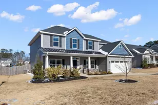 407 Richlands Cliff Dr, Youngsville, NC 27596 - Photo 46