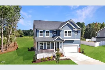 80 Bluestone Drive, Lillington, NC 27546 - Photo 2