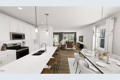 863 Central Park Drive, Raleigh, NC 27604 - Photo 4