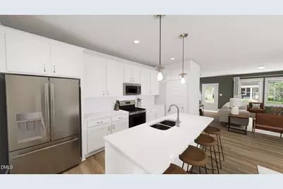 863 Central Park Drive, Raleigh, NC 27604 - Photo 2