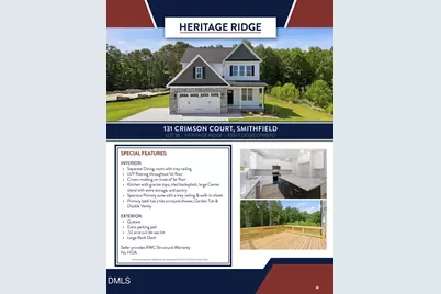 131 Crimson Court #Lot 38, Smithfield, NC 27577 - Photo 2
