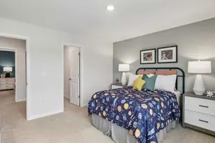 869 Bullhorn Dr, Wake Forest, NC 27587 - Photo 28